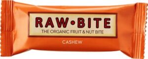 Fruit + nut bite cashew BIO 12x50 gr.