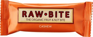 Fruit + nut bite cashew BIO 12x50 gr.