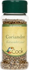Korianderzaad BIO 3x30 gr.