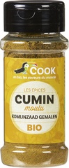 Komijnzaad gemalen BIO 3x40 gr.