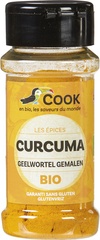 Geelwortel gemalen BIO 3x35 gr.