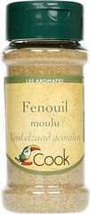 Venkelzaad gemalen BIO 3x30 gr.
