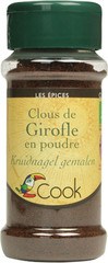 Kruidnagel gemalen BIO 3x45 gr.