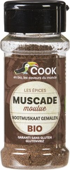 Nootmuskaat gemalen BIO 3x35 gr.