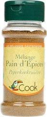 Peperkoekkruiden BIO 3x32 gr.