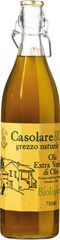 Olijfolie extra virgine BIO 6x750 ml.
