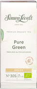 Groene thee pure green BIO 6x20 stuks