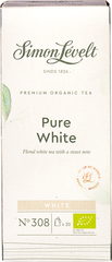 Pure white thee BIO 6x20 stuks