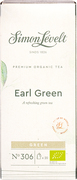 Groene thee earl grey BIO 6x20 stuks