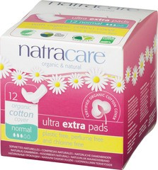 Ultra extra pads extra  12x12 stuks
