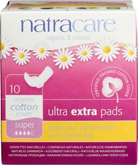 Maandverband ultra extra super  12x10 st