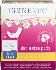 Ultra extra pads long  12x8 stuks