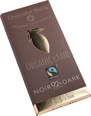 Dark 92% BIO 11x100 gr.
