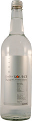Bronwater met koolzuur 12x750 ml.