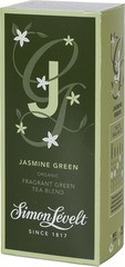 Groene thee jasmijn BIO 6x20 stuks