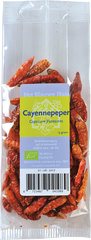 Cayennepeper heel BIO 5x15 gr.
