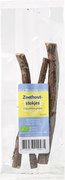 Zoethoutstokjes BIO 5x20 gr.