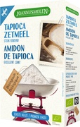 Tapiocazetmeel BIO 6x250 gr.