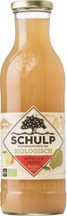Appel + perensap BIO 6x750 ml.