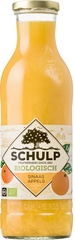 Sinaasappelsap BIO 6x750 ml.