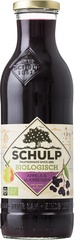 Appel + vlierbessensap BIO 6x750 ml.