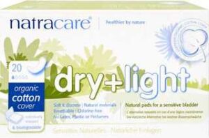 Inlegkruisjes dry + light slim  6x20 stu