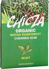 Kauwgom mint BIO 10x30 gr.