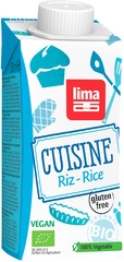 Rijst cuisine BIO 15x200 ml.