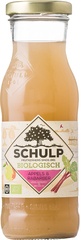 Appels + Rabarbersap BIO 15x200 ml.