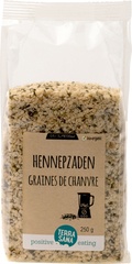 Hennepzaden BIO 8x250 gr.