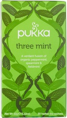 Three Mint BIO 4x32 gr.