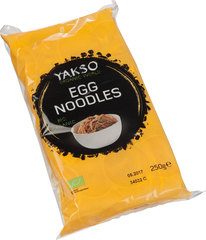 Eiermie BIO 6x250 gr.
