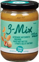 3 Mix BIO 6x500 gr.