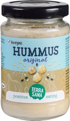 Hummus spread natural BIO 6x190 gr.