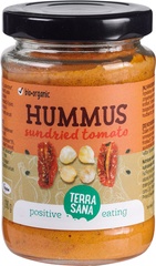 Hummus sundried tomato BIO 6x190 gr.