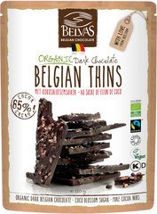Thins puur kokosbloesem suiker BIO 6x120