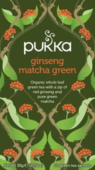 Ginseng matcha green BIO 4x30 gr.