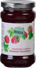 Frambozenjam BIO 6x340 gr.