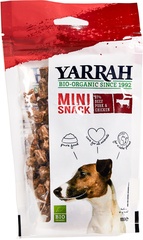 Hond mini bites BIO 10x100 gr.