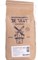 Viergranenmeel BIO 6x1 kg.