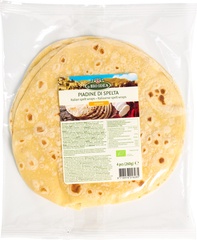 Piadine spelt wrap BIO 10x260 gr.