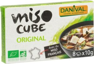 Miso cube original BIO 12x80 gr.