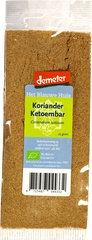 Koriander gemalen BIO 5x25 gr.