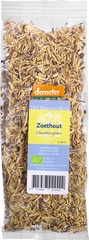Zoethout stukjes BIO 5x50 gr.