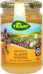 Klaver met bloemenhoning BIO 1x350 gr.