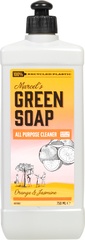 Allesreiniger orange jasmine  6x750 ml.