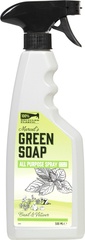 Allesreiniger spray basil  6x500 ml.