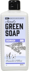 Afwasmiddel lavender rosemary  6x500 ml.