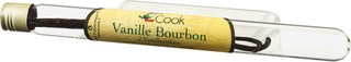 Vanille Bourbon stokjes BIO 3x2 stuks