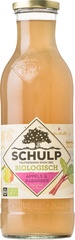 Appel + rabarbersap BIO 6x750 ml.